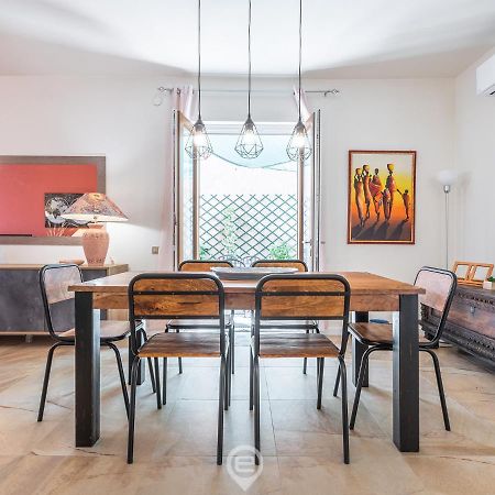 Cagliari Diamond Apartment Bagian luar foto