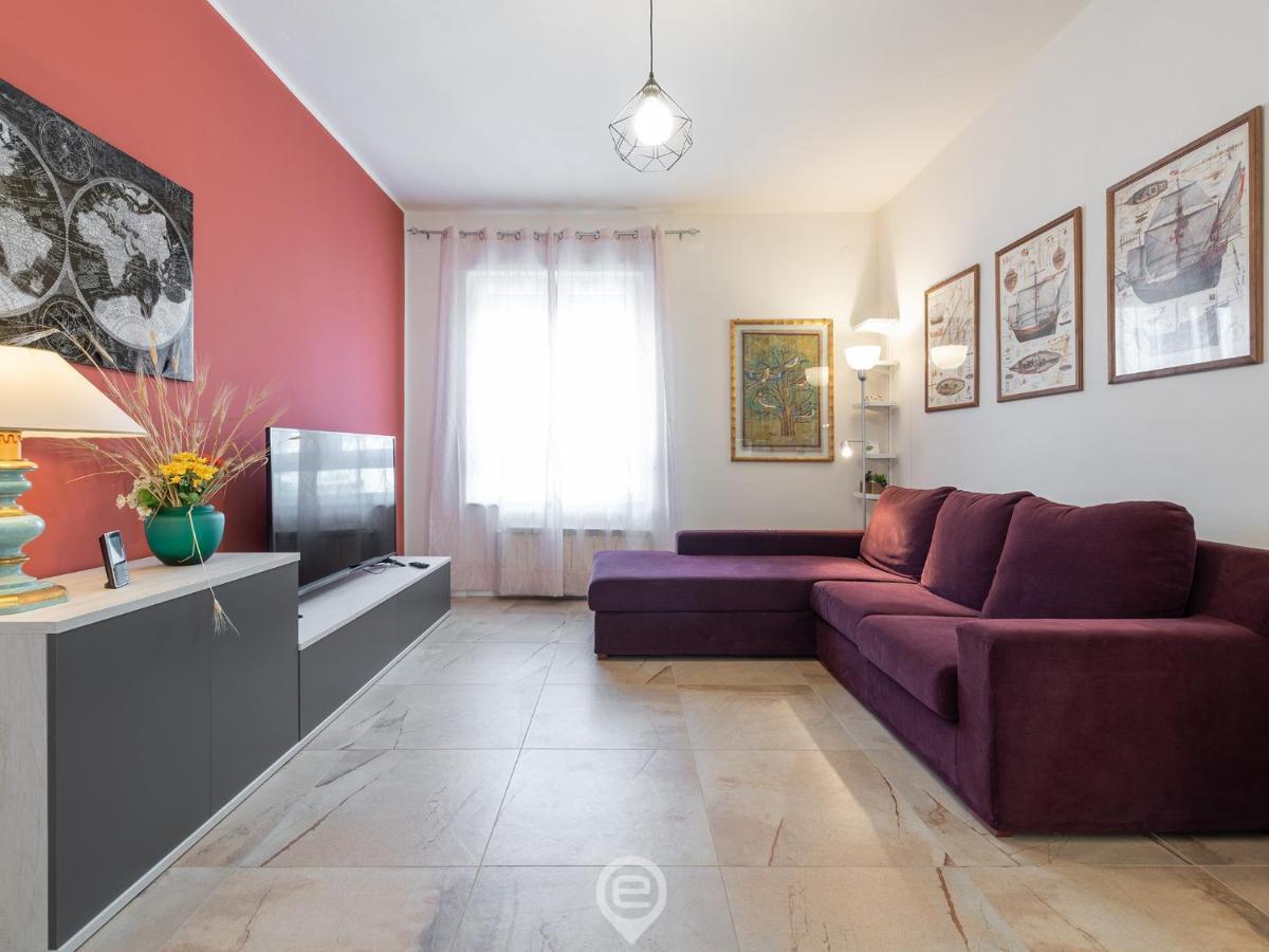 Cagliari Diamond Apartment Bagian luar foto