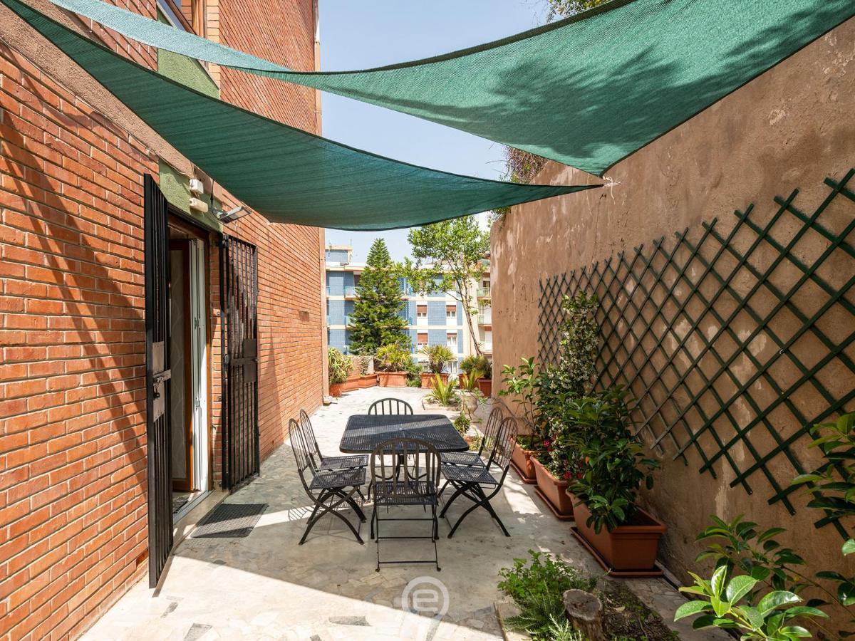 Cagliari Diamond Apartment Bagian luar foto