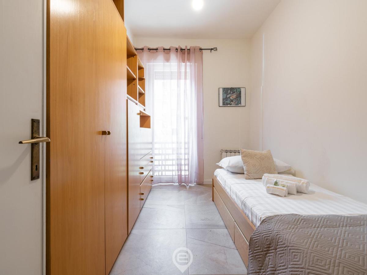 Cagliari Diamond Apartment Bagian luar foto