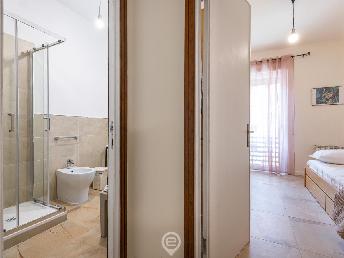 Cagliari Diamond Apartment Bagian luar foto